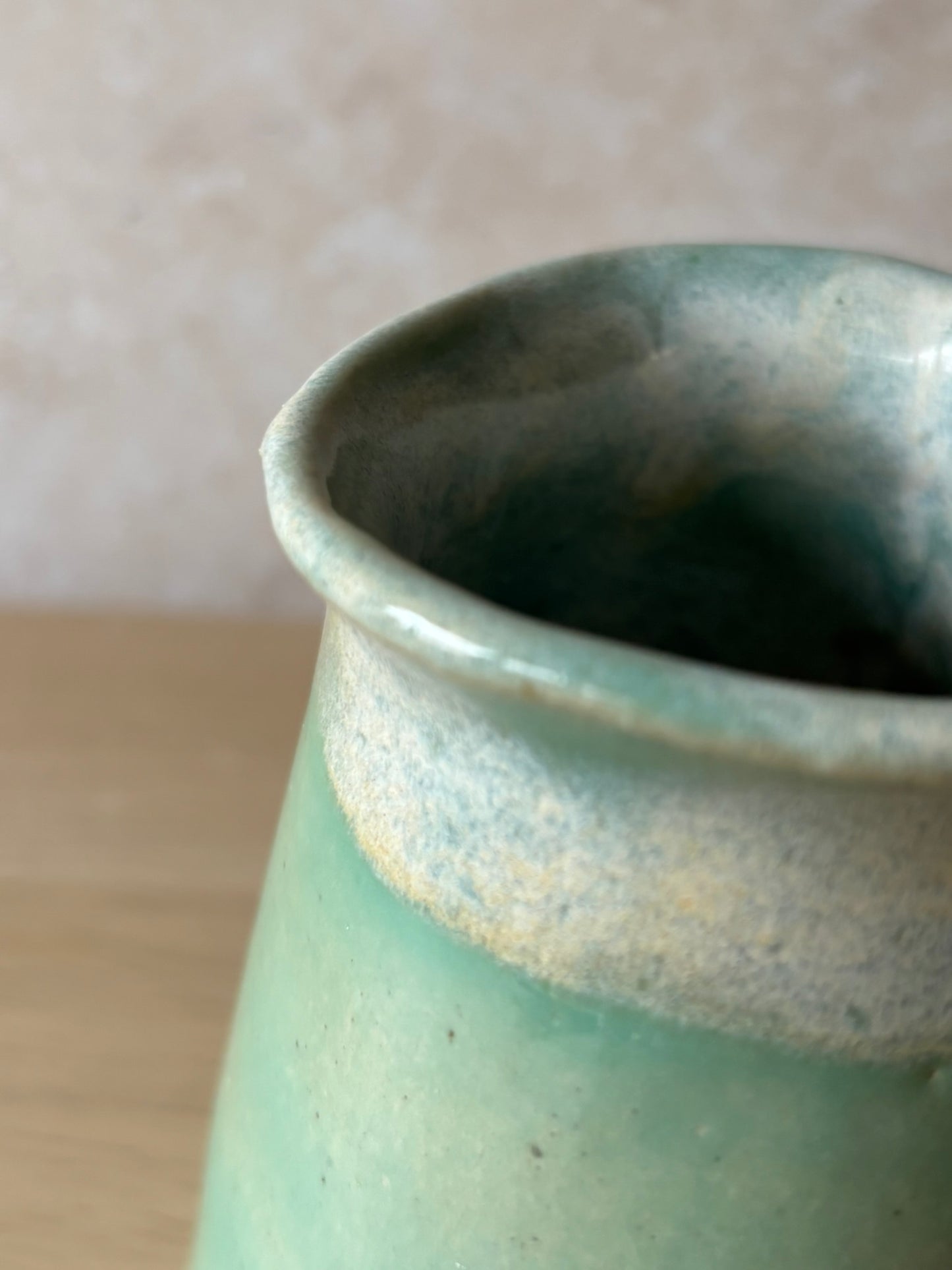 Tall Bud Vase Template (PDF Pattern)