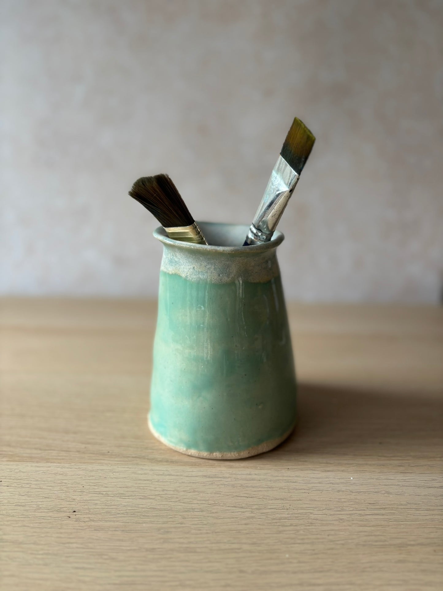 Tall Bud Vase Template (PDF Pattern)