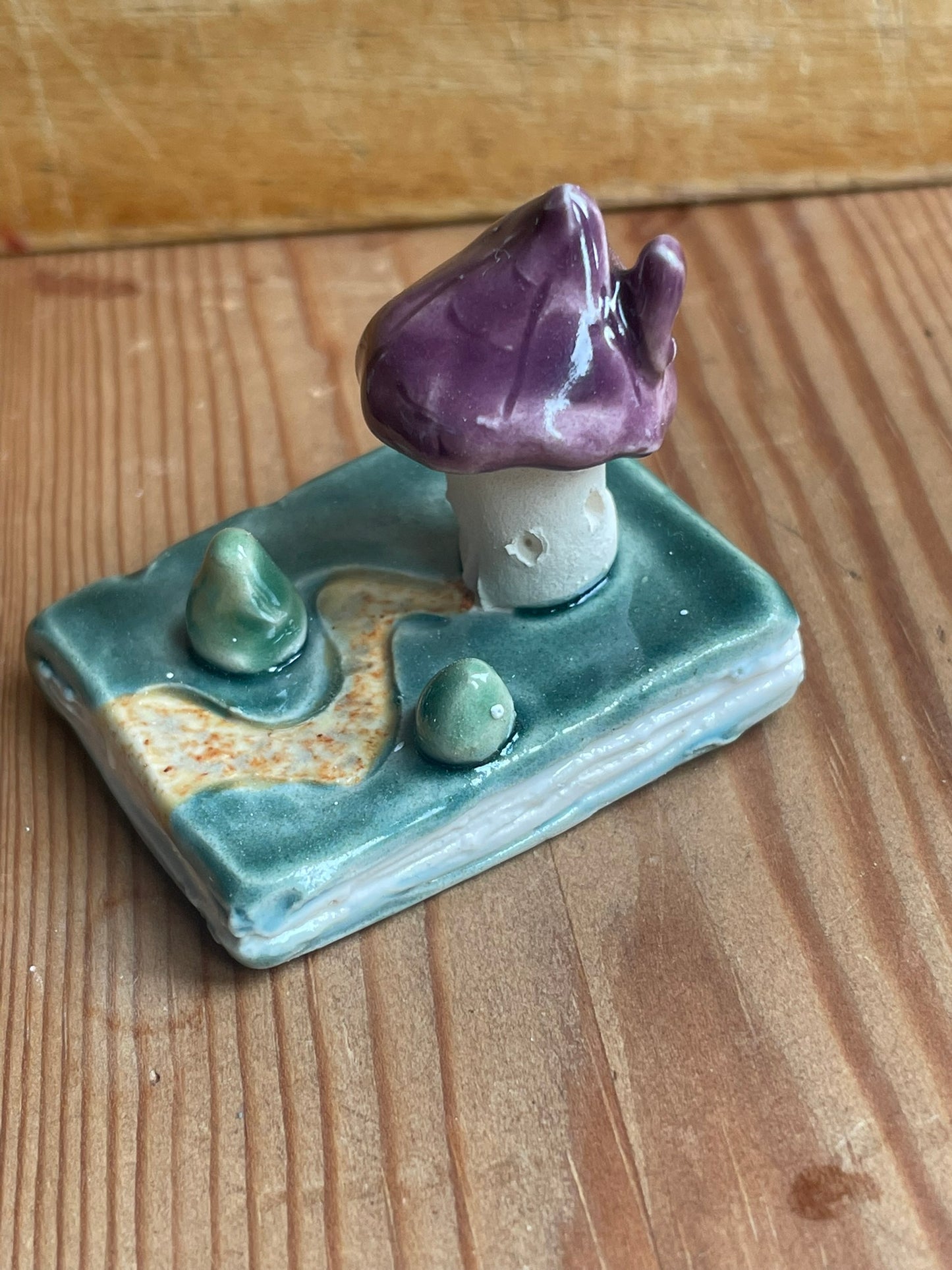 The Amethyst Tower