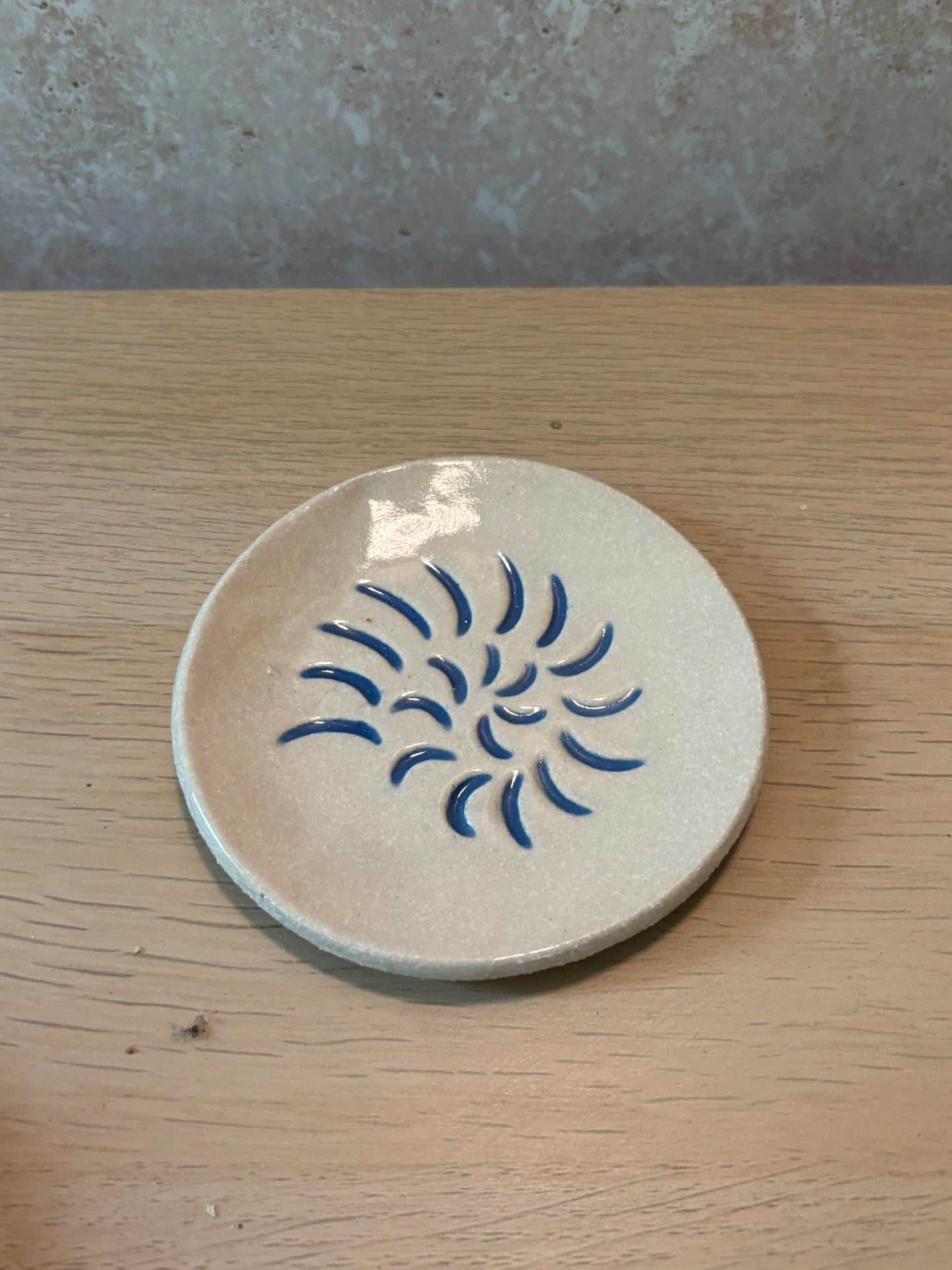 Small spiral dish 1