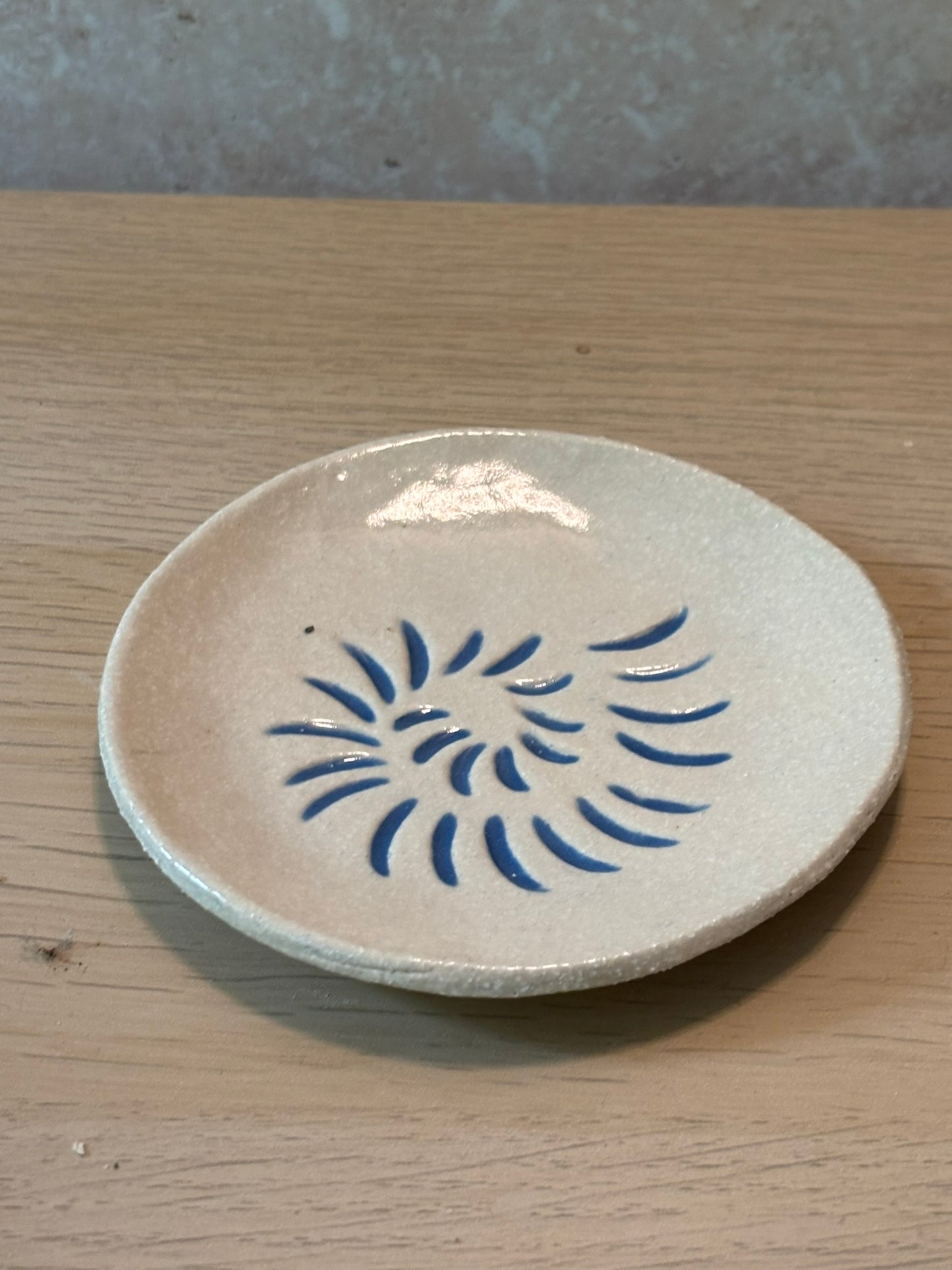 Small spiral dish 2