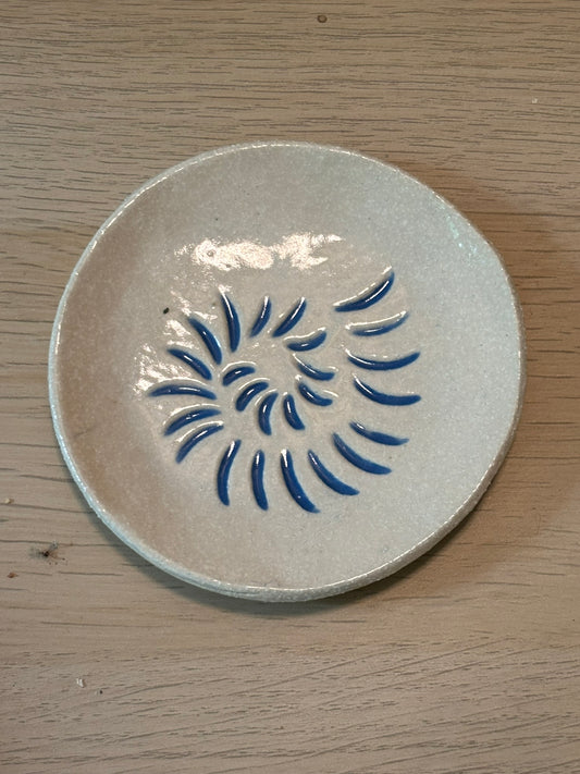 Small spiral dish 2