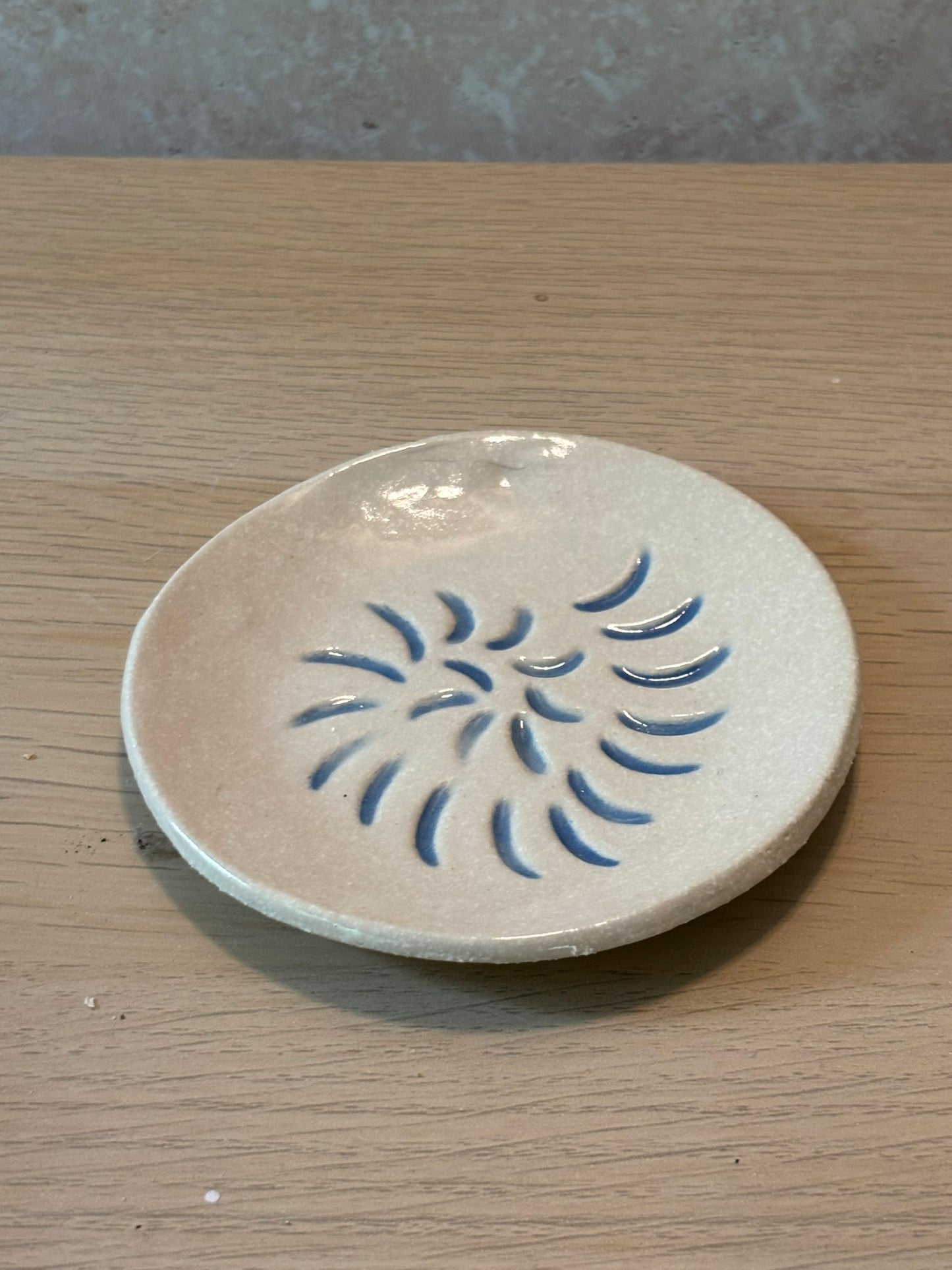 Small spiral dish 3