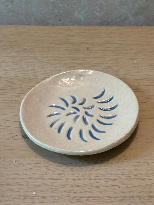 Small spiral dish 3