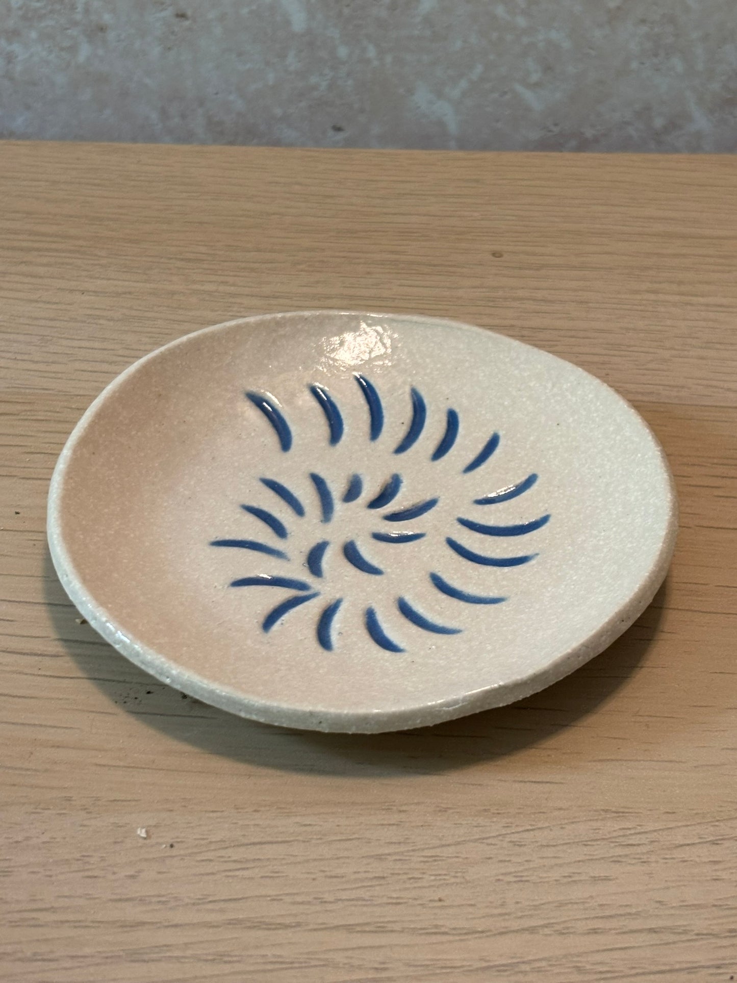Small spiral dish 4